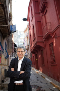 orhan pamuk